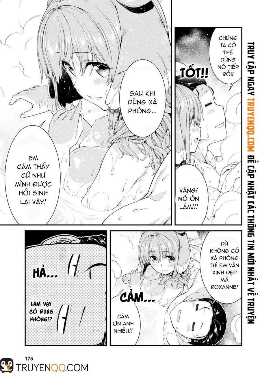 Lập Harem Chốn Mê Cung Ở Dị Giới Chương 24 page 14 - Giả Dược