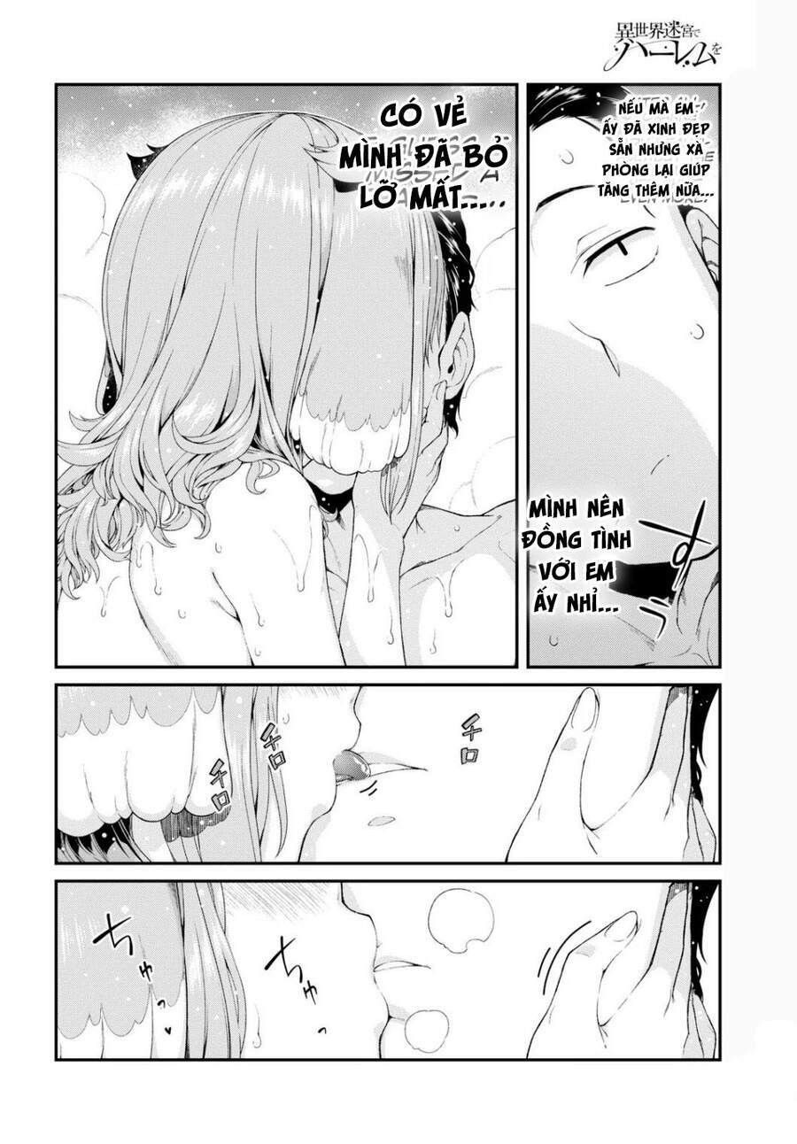 Lập Harem Chốn Mê Cung Ở Dị Giới Chương 24 page 15 - Giả Dược
