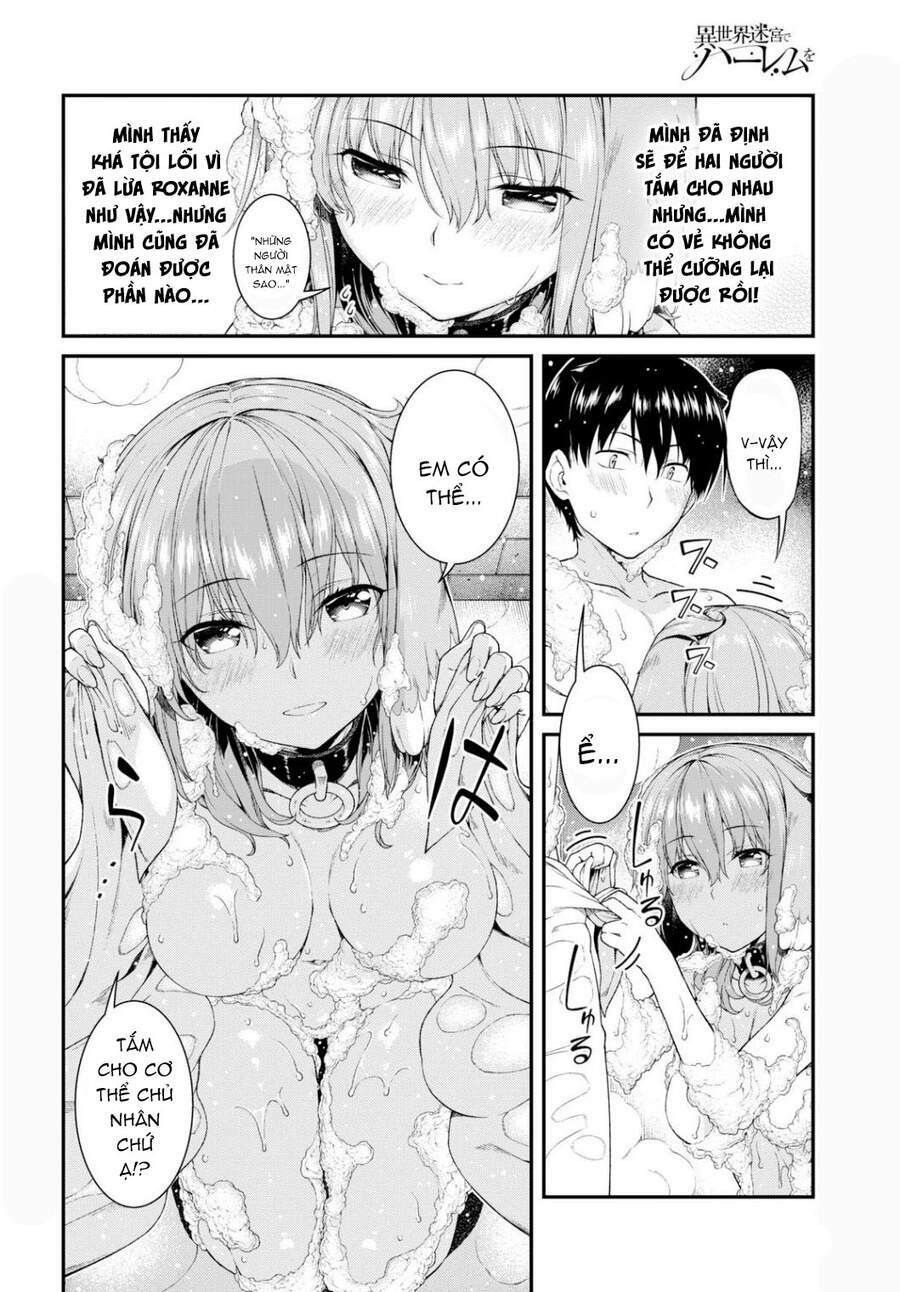 Lập Harem Chốn Mê Cung Ở Dị Giới Chương 24 page 3 - Giả Dược