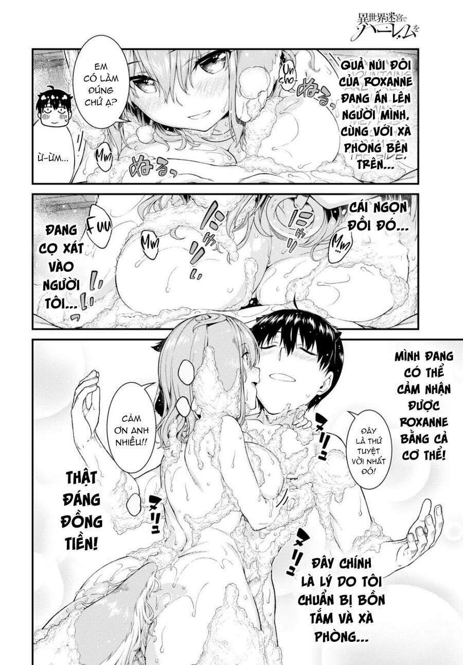 Lập Harem Chốn Mê Cung Ở Dị Giới Chương 24 page 5 - Giả Dược