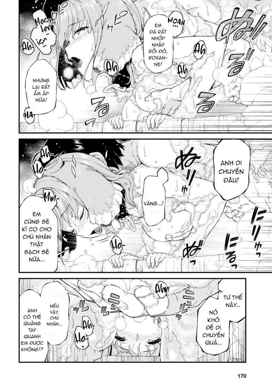Lập Harem Chốn Mê Cung Ở Dị Giới Chương 24 page 9 - Giả Dược