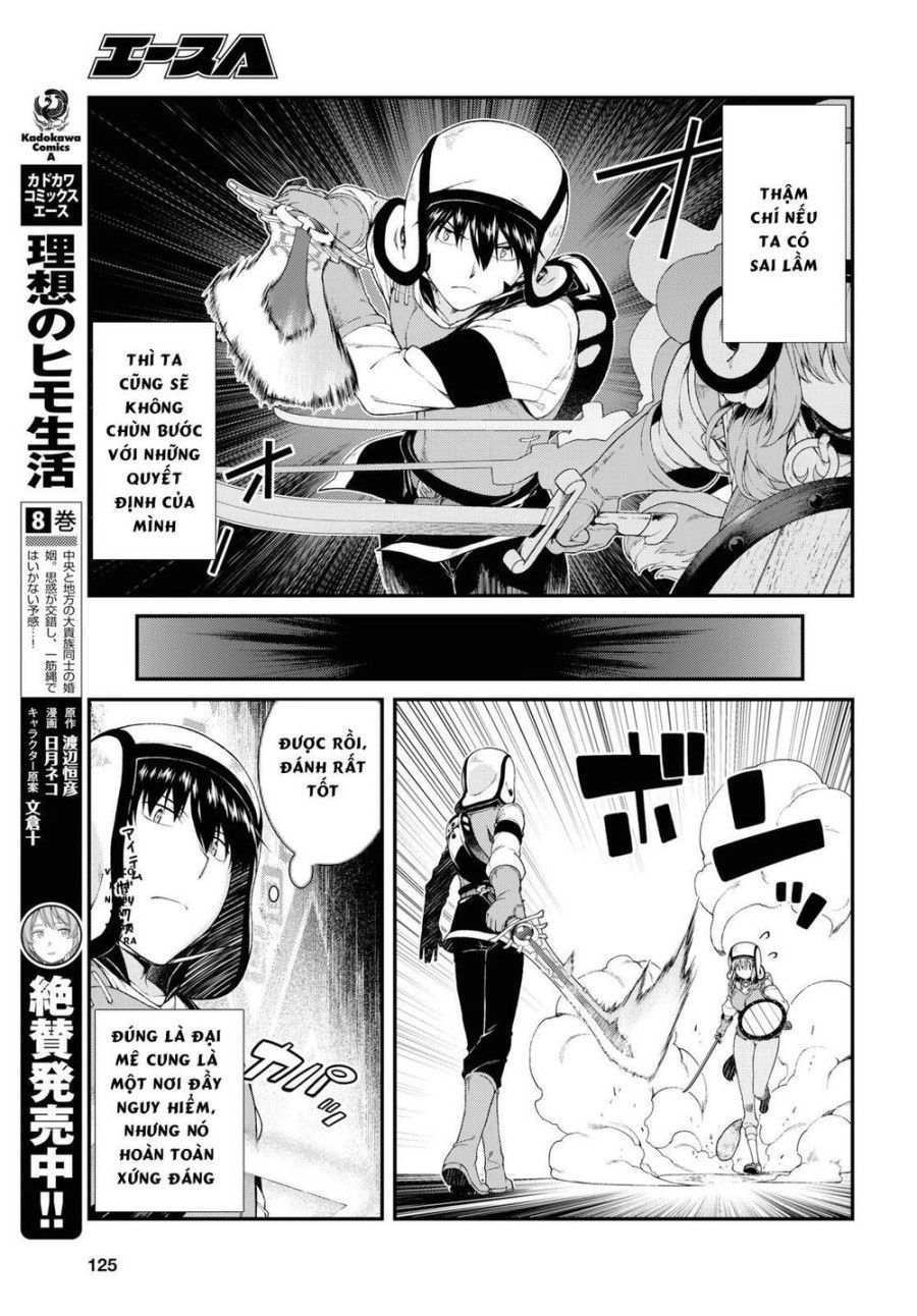 Lập Harem Chốn Mê Cung Ở Dị Giới Chương 26 page 12 - Giả Dược