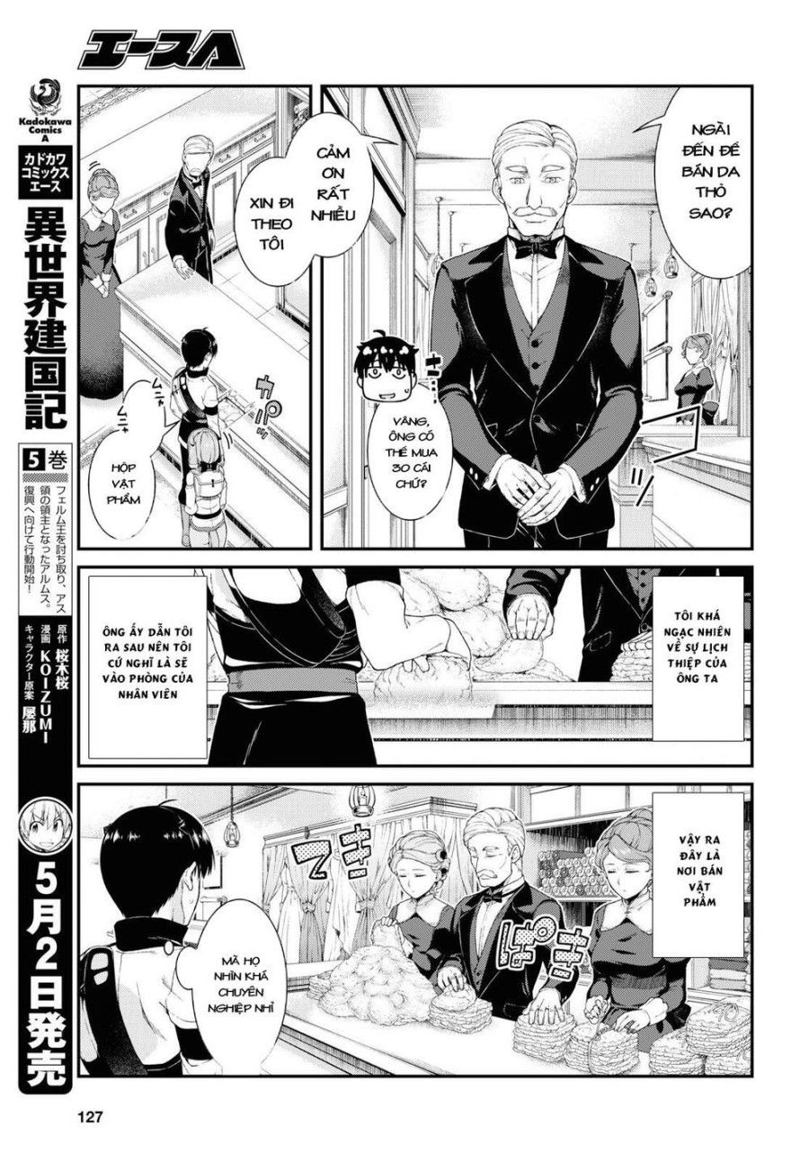 Lập Harem Chốn Mê Cung Ở Dị Giới Chương 26 page 14 - Giả Dược