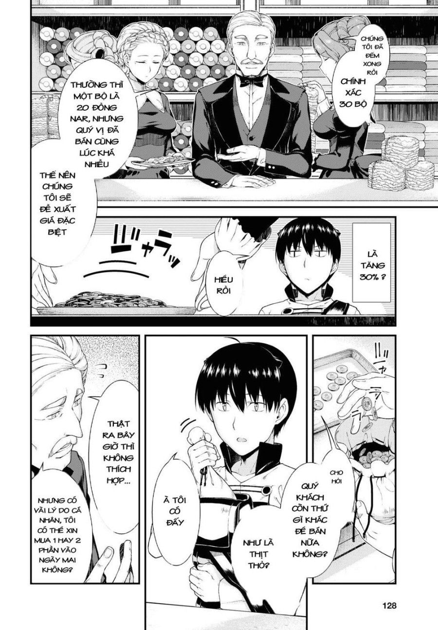 Lập Harem Chốn Mê Cung Ở Dị Giới Chương 26 page 15 - Giả Dược