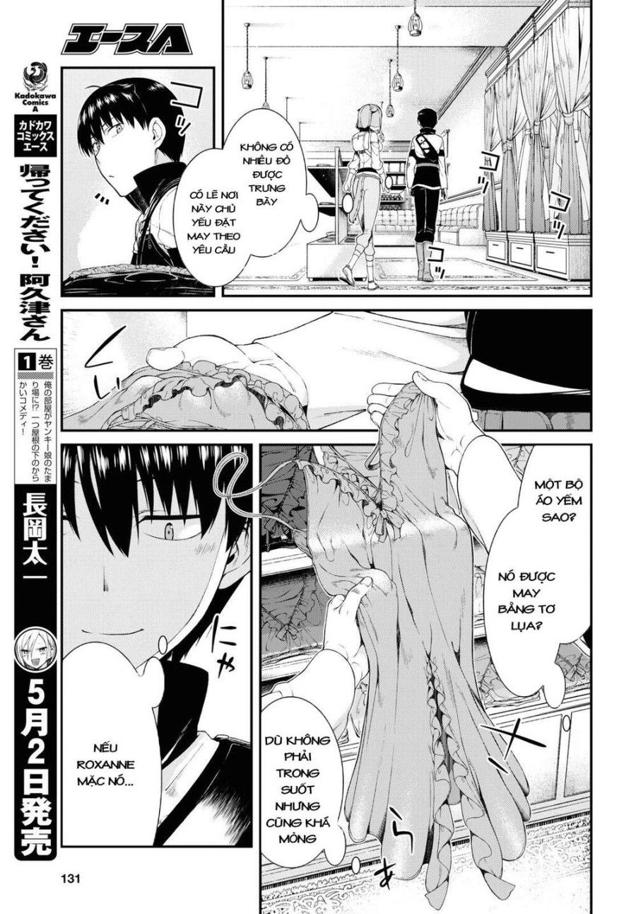 Lập Harem Chốn Mê Cung Ở Dị Giới Chương 26 page 18 - Giả Dược