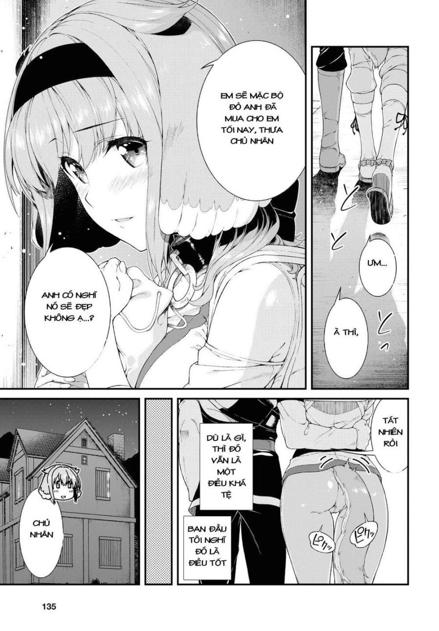 Lập Harem Chốn Mê Cung Ở Dị Giới Chương 26 page 22 - Giả Dược