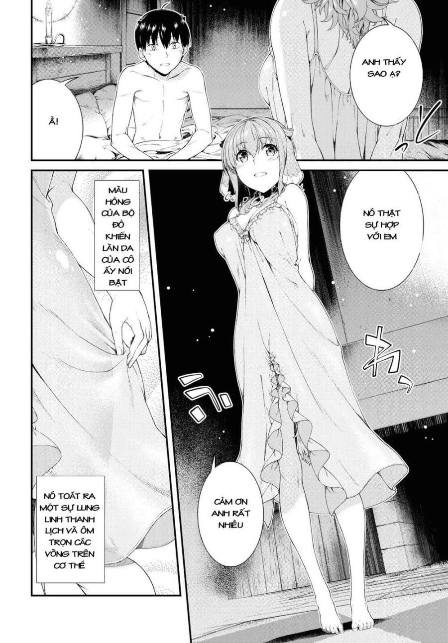 Lập Harem Chốn Mê Cung Ở Dị Giới Chương 26 page 23 - Giả Dược