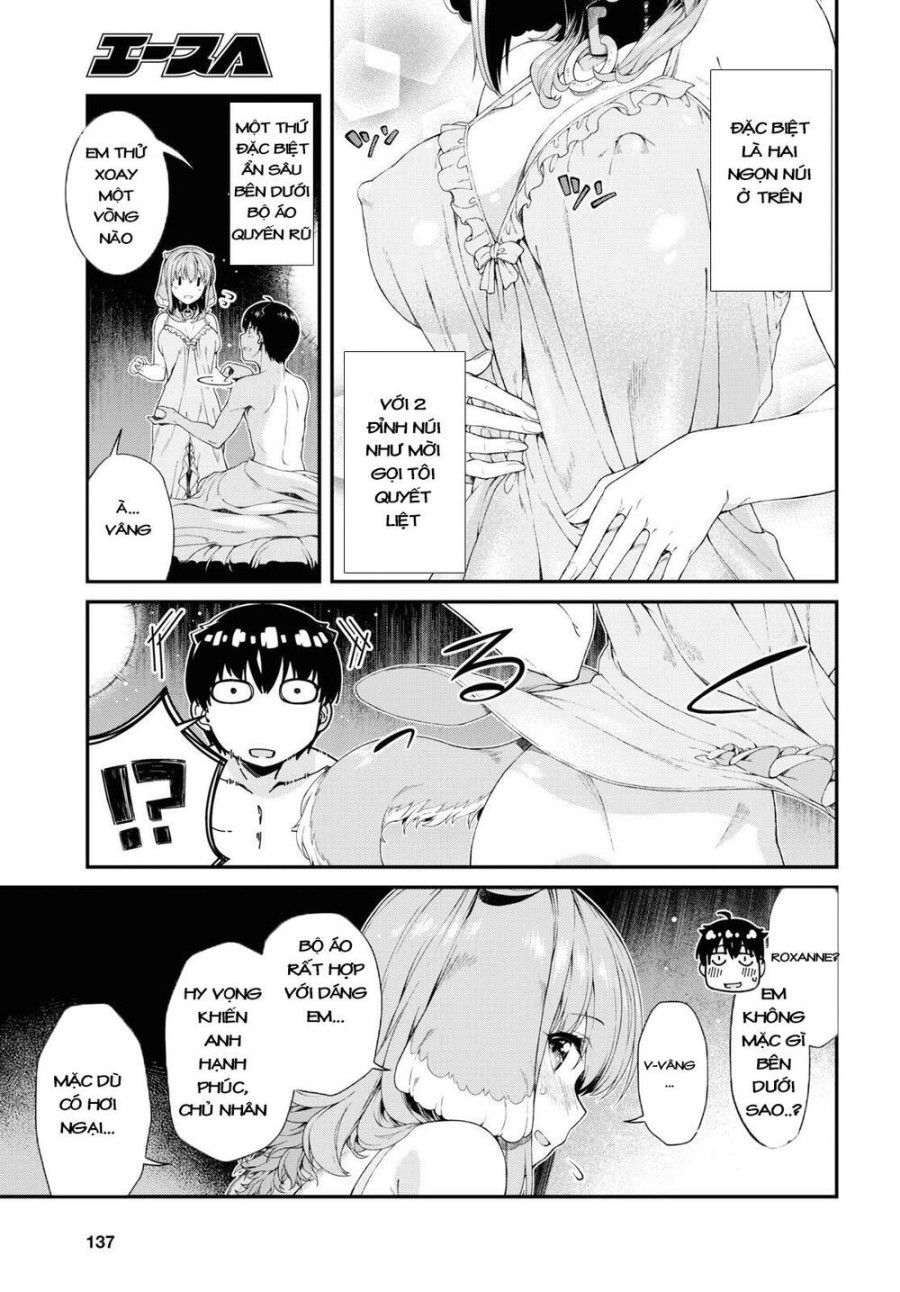 Lập Harem Chốn Mê Cung Ở Dị Giới Chương 26 page 24 - Giả Dược