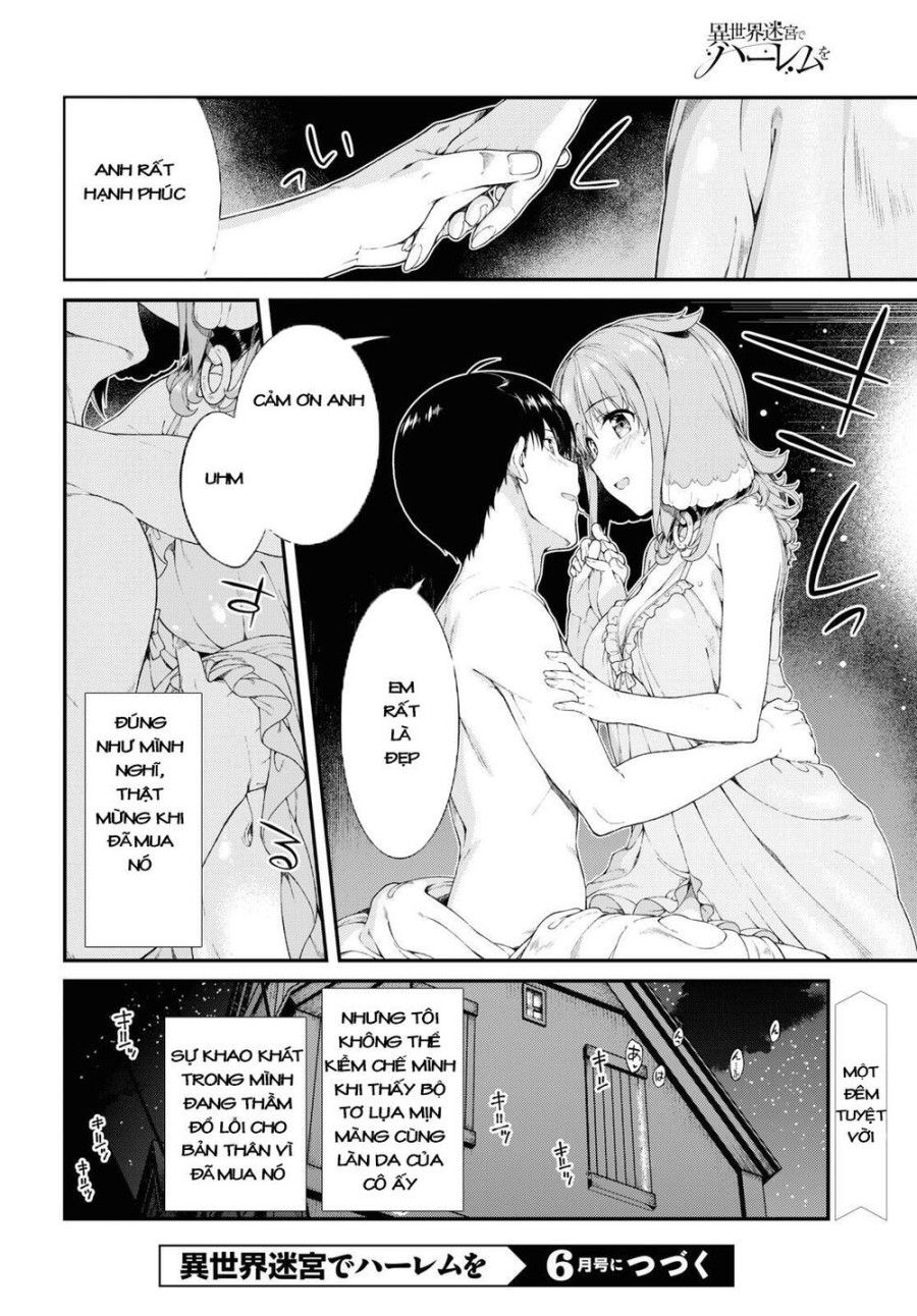 Lập Harem Chốn Mê Cung Ở Dị Giới Chương 26 page 25 - Giả Dược
