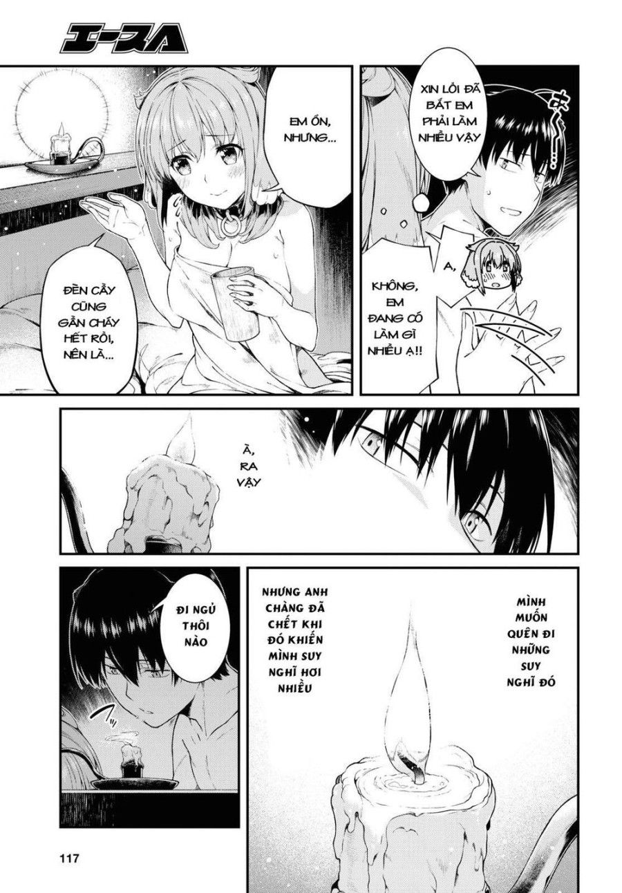 Lập Harem Chốn Mê Cung Ở Dị Giới Chương 26 page 4 - Giả Dược