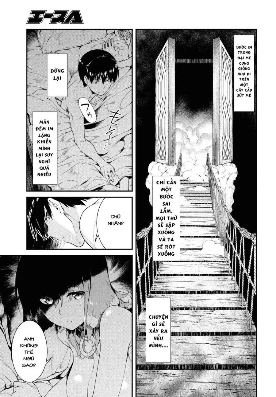 Lập Harem Chốn Mê Cung Ở Dị Giới Chương 26 page 6 - Giả Dược