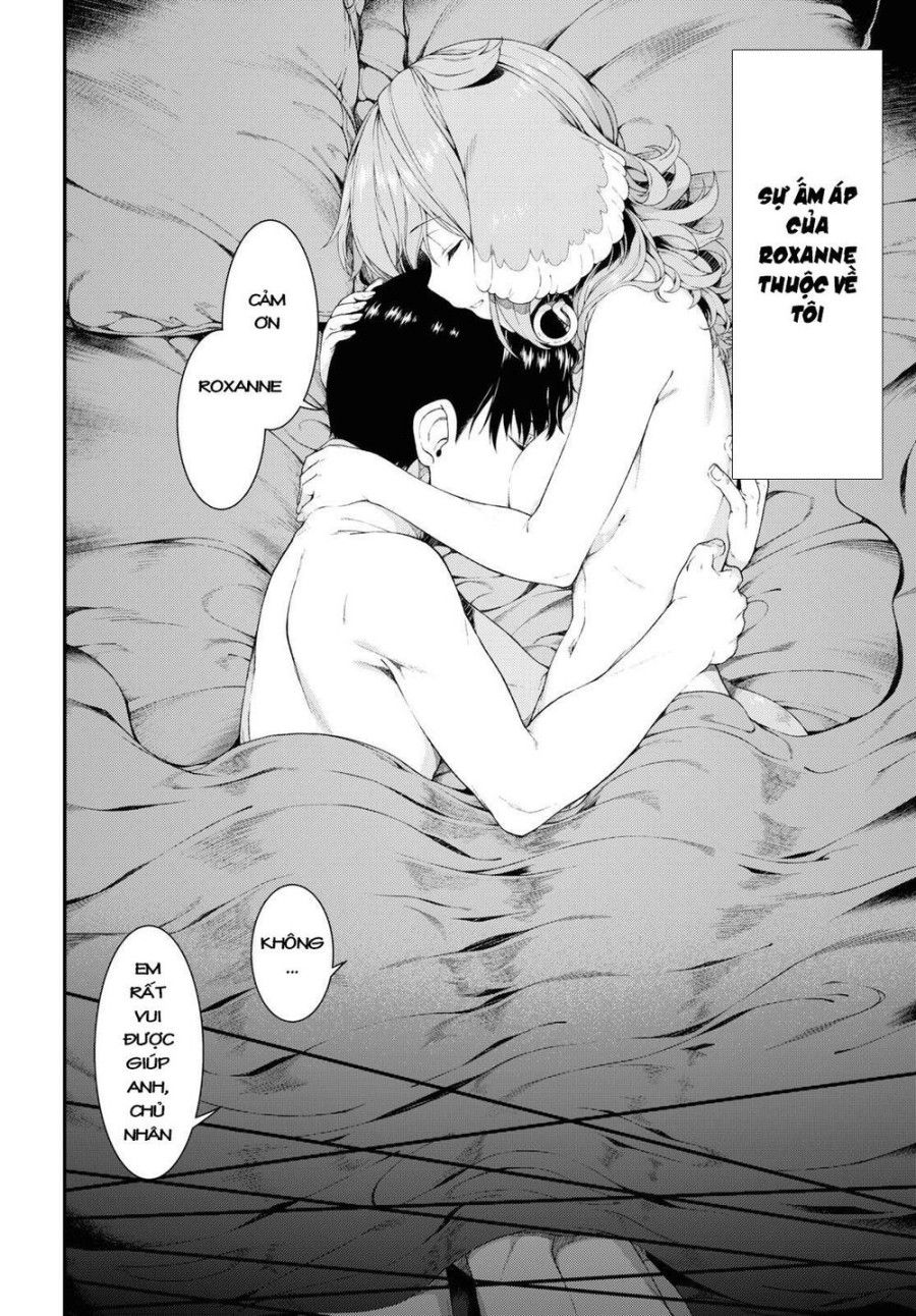Lập Harem Chốn Mê Cung Ở Dị Giới Chương 26 page 9 - Giả Dược