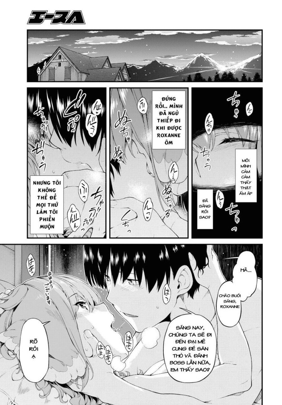 Lập Harem Chốn Mê Cung Ở Dị Giới Chương 26 page 10 - Giả Dược