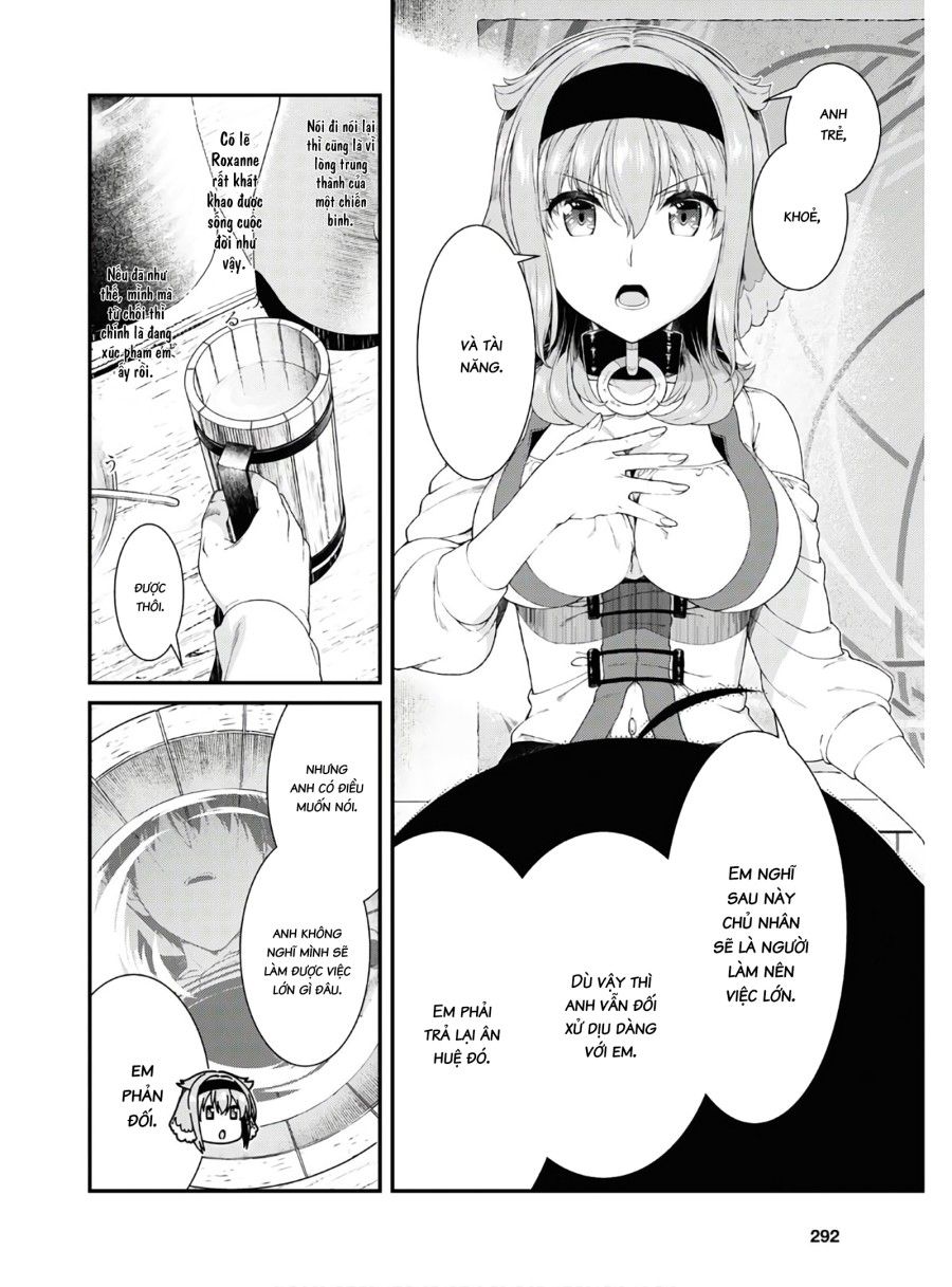 Lập Harem Chốn Mê Cung Ở Dị Giới Chương 28 page 12 - Giả Dược