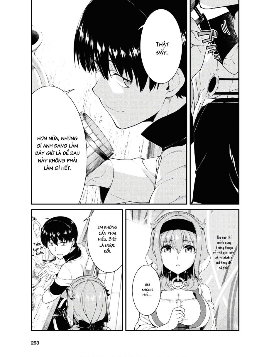 Lập Harem Chốn Mê Cung Ở Dị Giới Chương 28 page 13 - Giả Dược