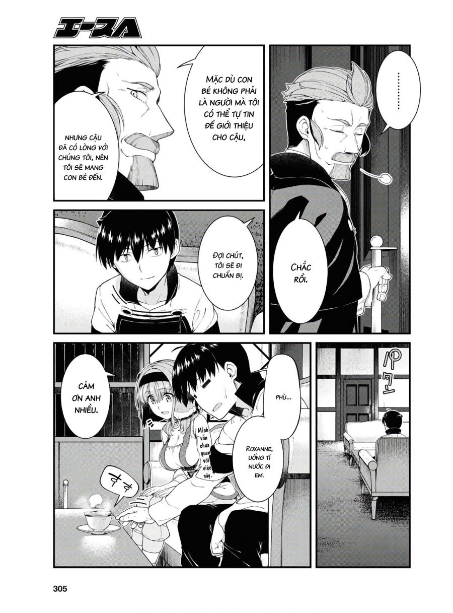 Lập Harem Chốn Mê Cung Ở Dị Giới Chương 28 page 25 - Giả Dược