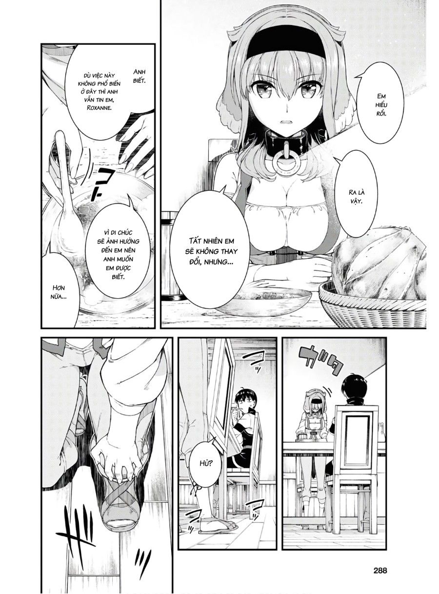 Lập Harem Chốn Mê Cung Ở Dị Giới Chương 28 page 8 - Giả Dược