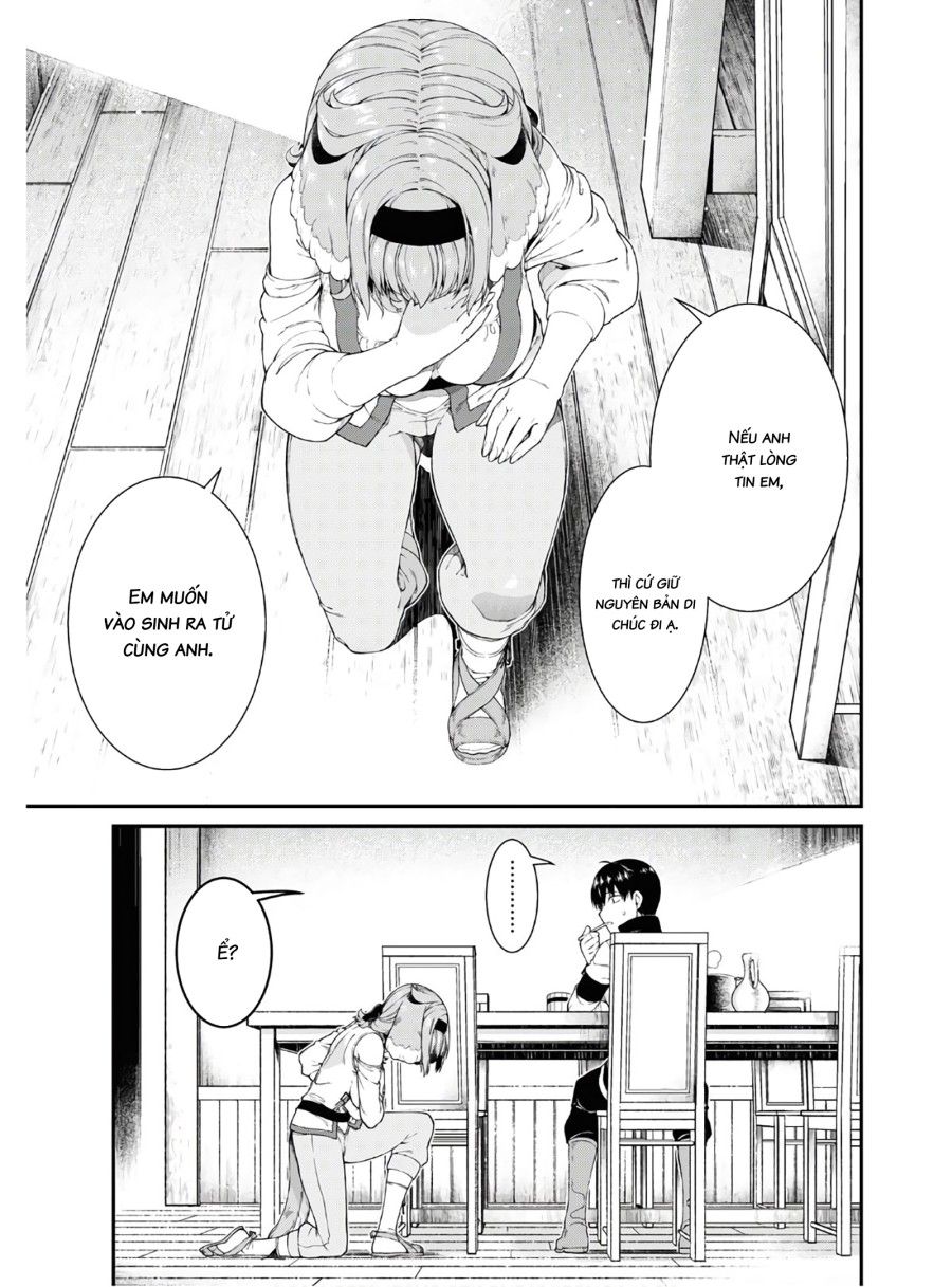 Lập Harem Chốn Mê Cung Ở Dị Giới Chương 28 page 9 - Giả Dược