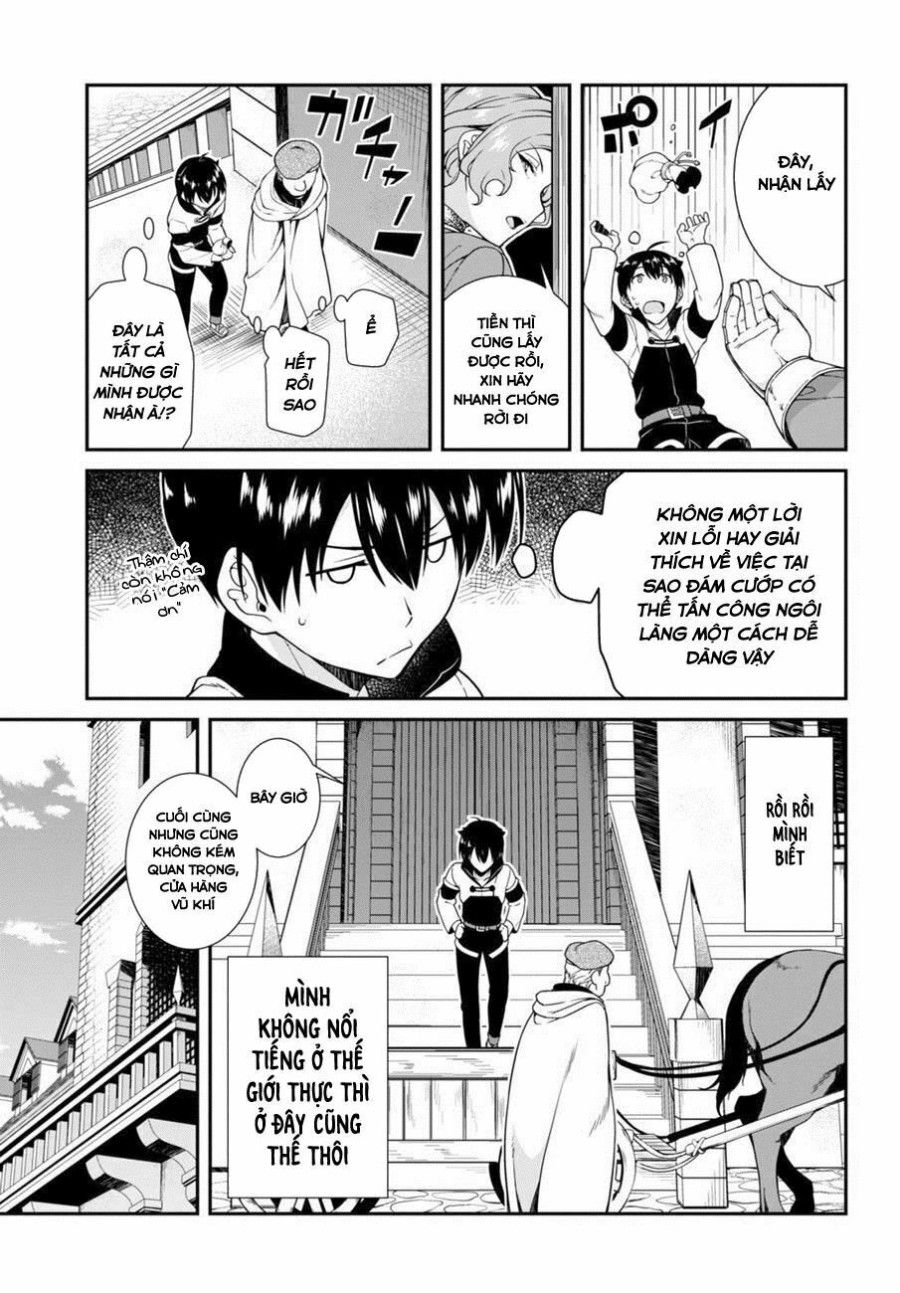 Lập Harem Chốn Mê Cung Ở Dị Giới Chương 3.1 page 16 - Giả Dược