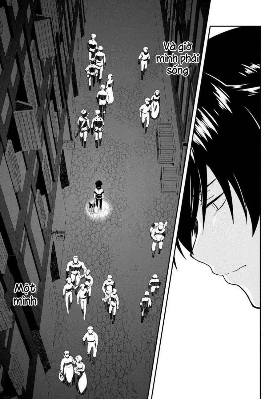 Lập Harem Chốn Mê Cung Ở Dị Giới Chương 3.1 page 22 - Giả Dược