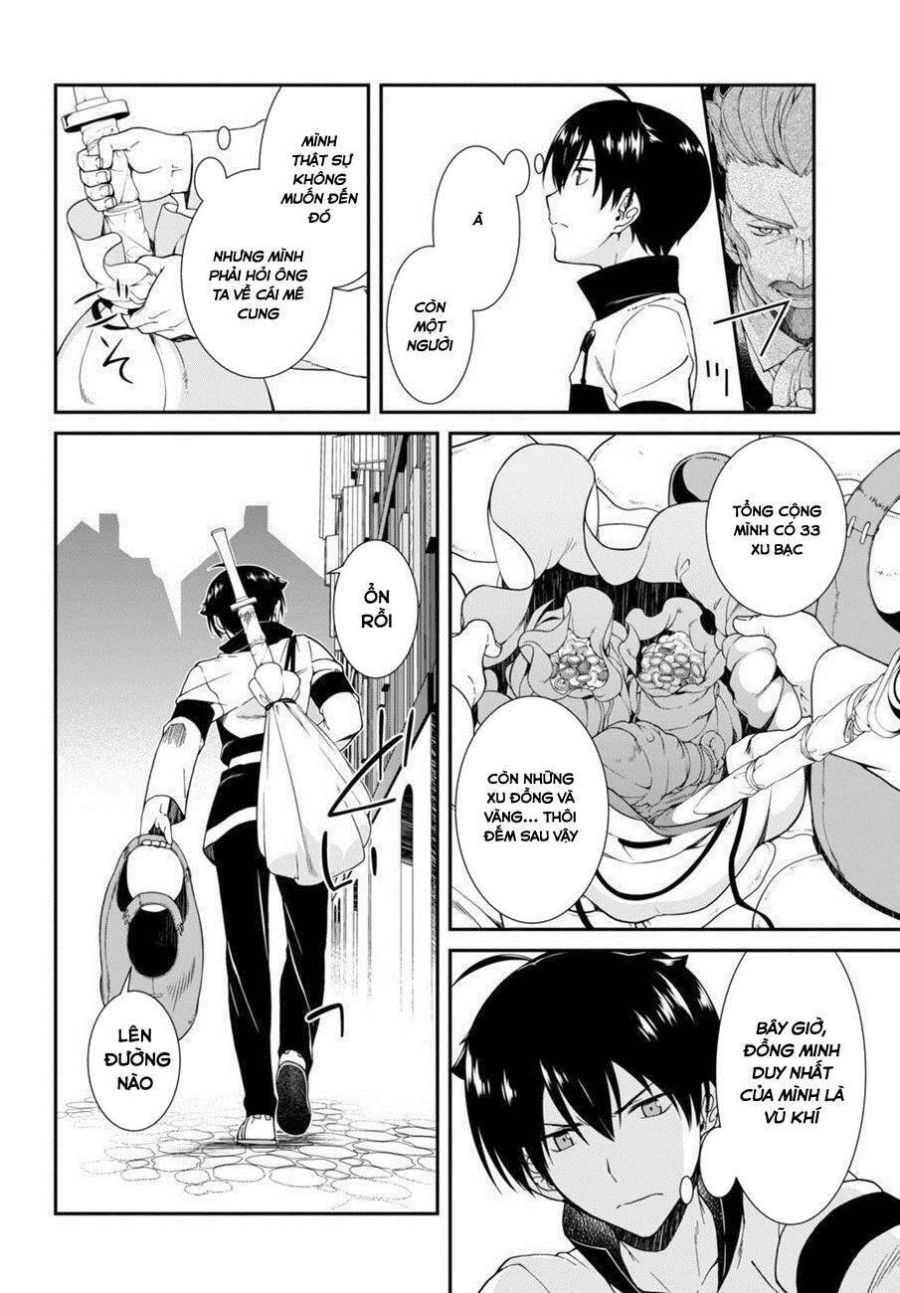 Lập Harem Chốn Mê Cung Ở Dị Giới Chương 3.1 page 23 - Giả Dược