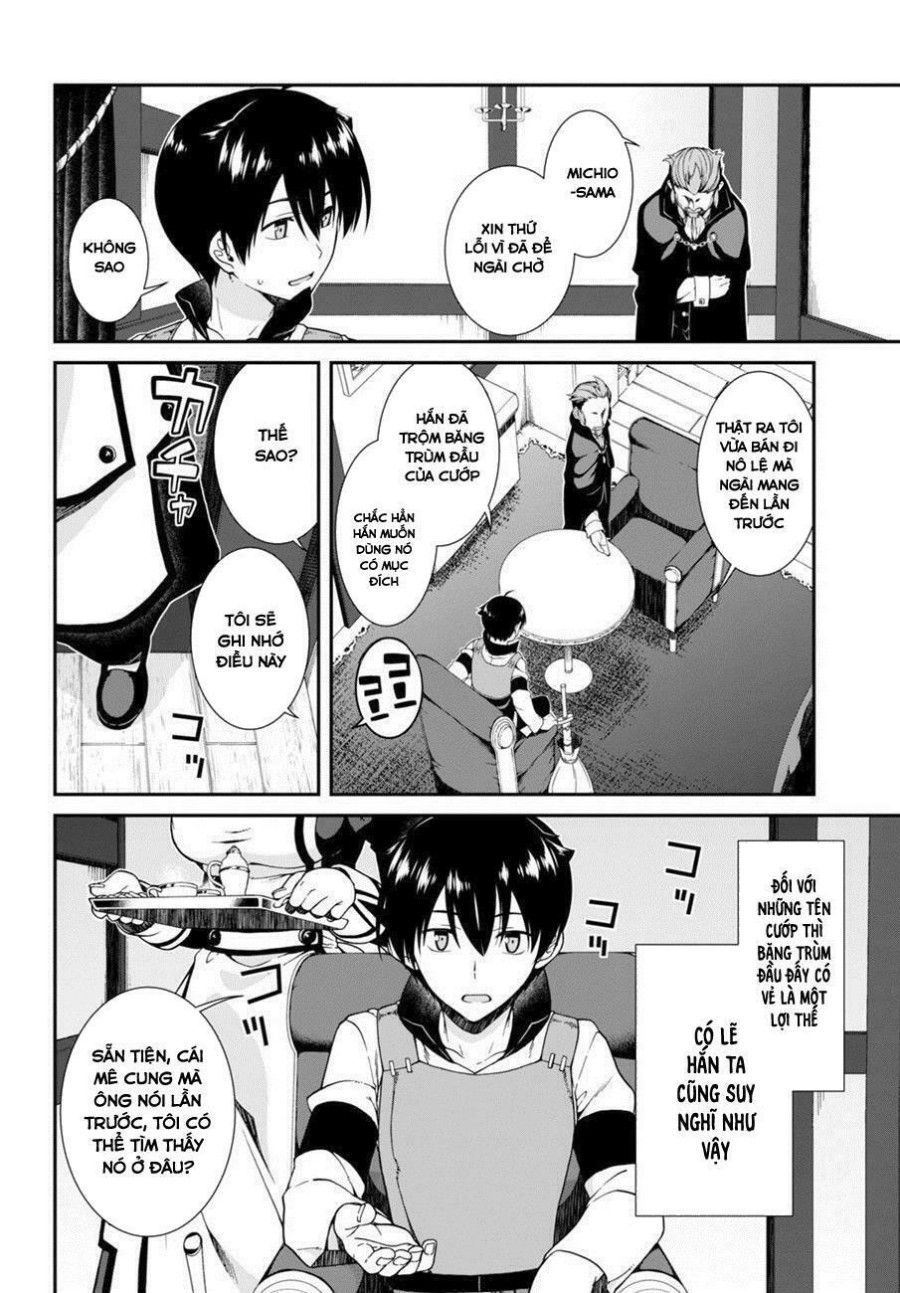 Lập Harem Chốn Mê Cung Ở Dị Giới Chương 3.1 page 25 - Giả Dược