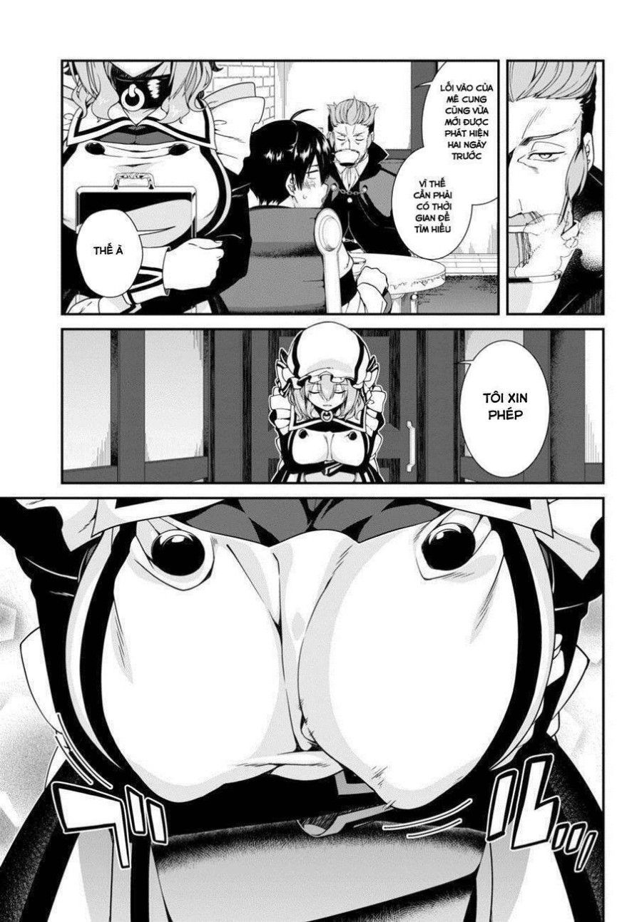 Lập Harem Chốn Mê Cung Ở Dị Giới Chương 3.1 page 29 - Giả Dược
