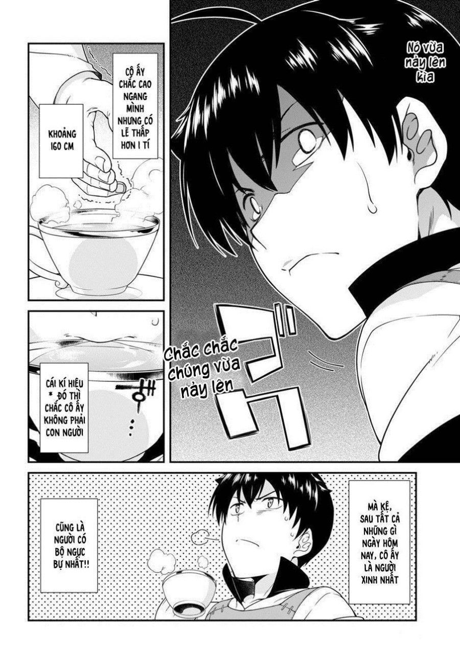 Lập Harem Chốn Mê Cung Ở Dị Giới Chương 3.1 page 30 - Giả Dược