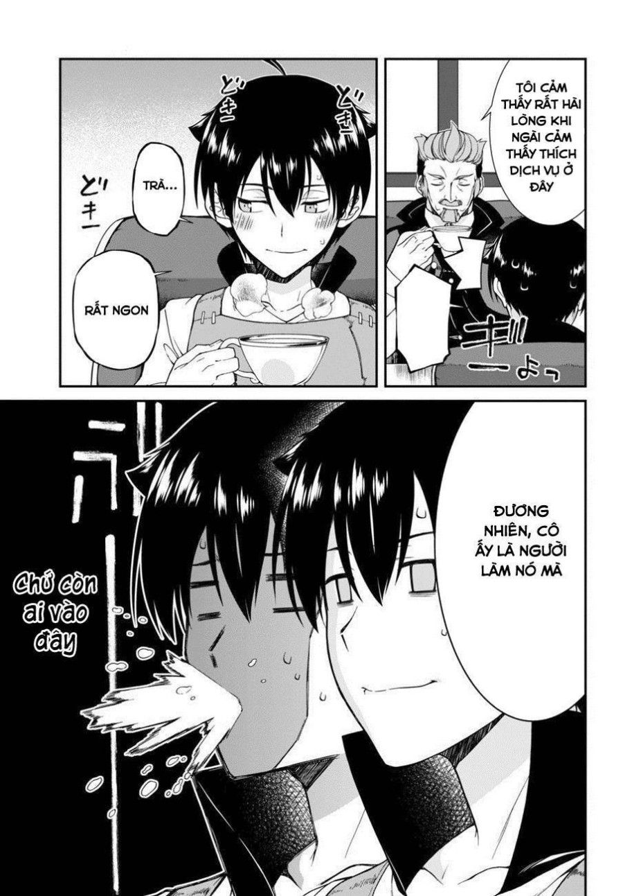Lập Harem Chốn Mê Cung Ở Dị Giới Chương 3.1 page 31 - Giả Dược