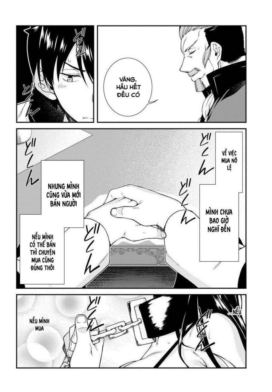 Lập Harem Chốn Mê Cung Ở Dị Giới Chương 3.1 page 5 - Giả Dược