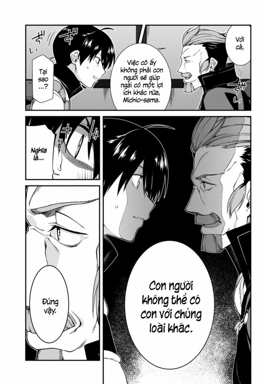 Lập Harem Chốn Mê Cung Ở Dị Giới Chương 3.2 page 14 - Giả Dược