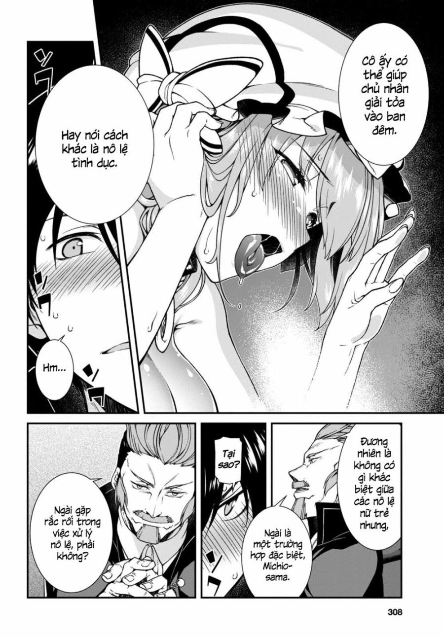 Lập Harem Chốn Mê Cung Ở Dị Giới Chương 3.2 page 17 - Giả Dược
