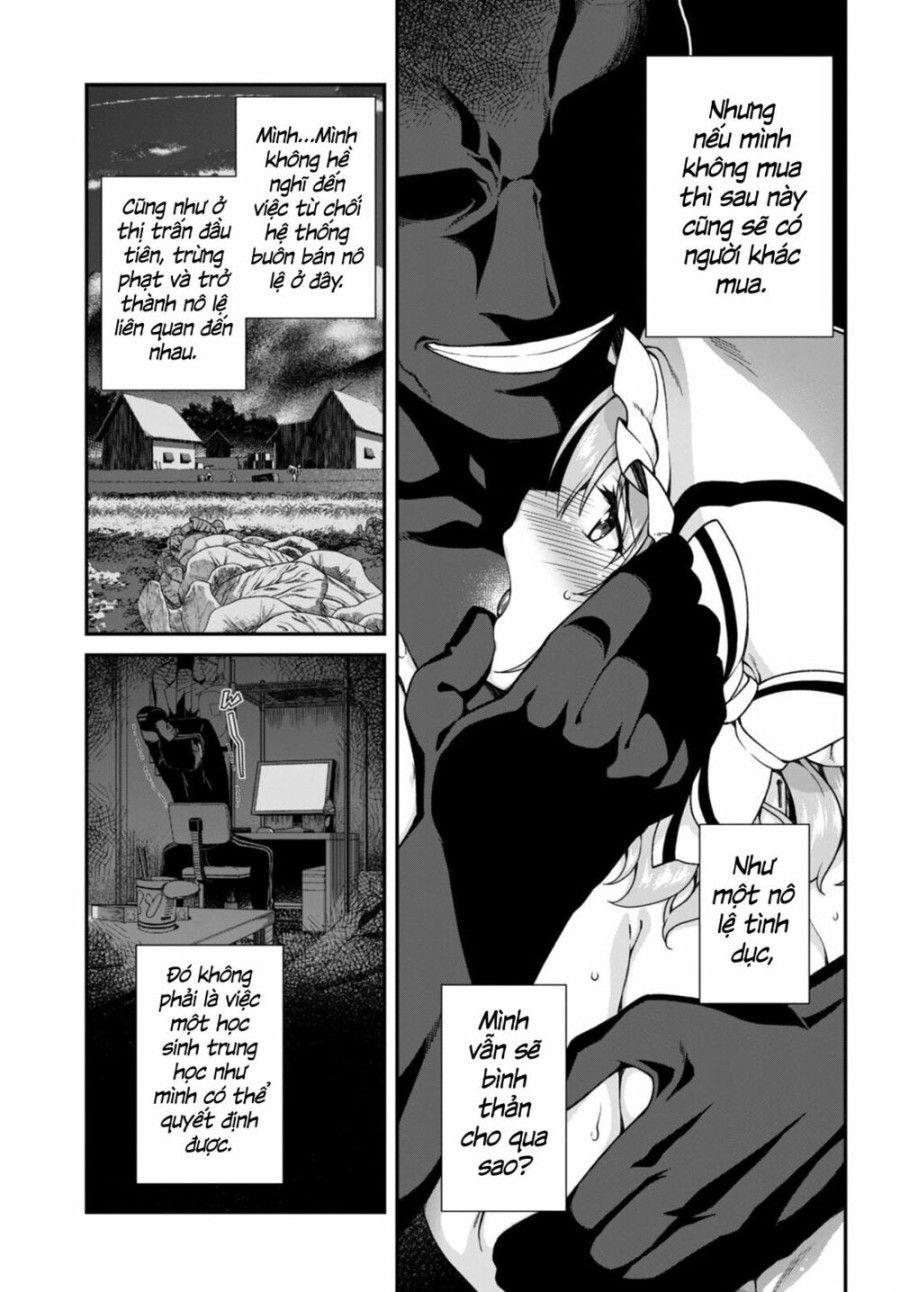 Lập Harem Chốn Mê Cung Ở Dị Giới Chương 3.2 page 20 - Giả Dược