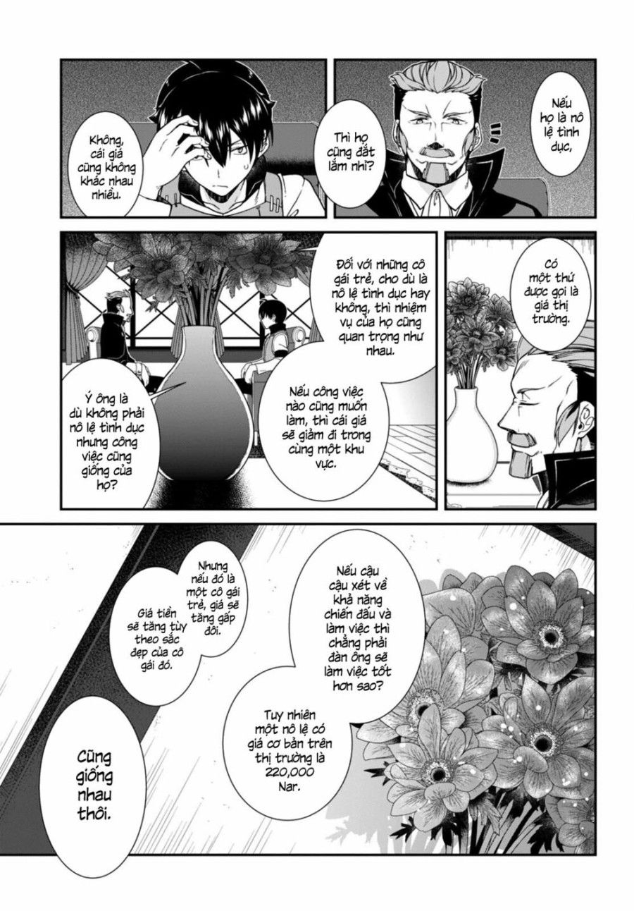 Lập Harem Chốn Mê Cung Ở Dị Giới Chương 3.2 page 22 - Giả Dược