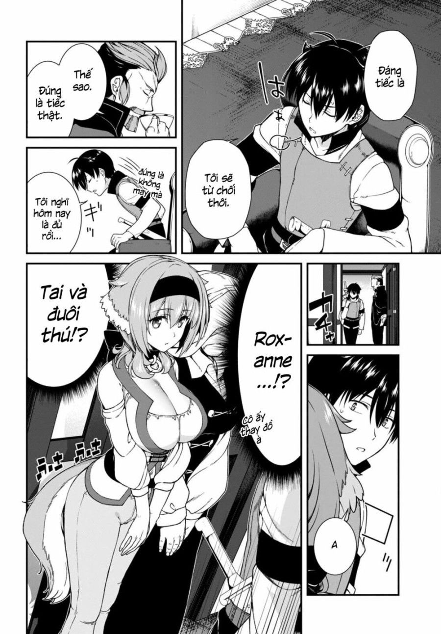 Lập Harem Chốn Mê Cung Ở Dị Giới Chương 3.2 page 25 - Giả Dược