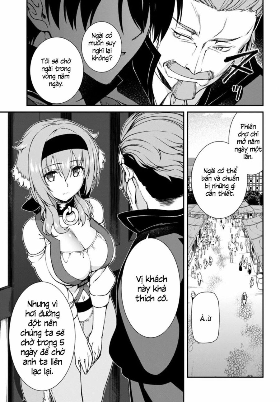Lập Harem Chốn Mê Cung Ở Dị Giới Chương 3.2 page 26 - Giả Dược