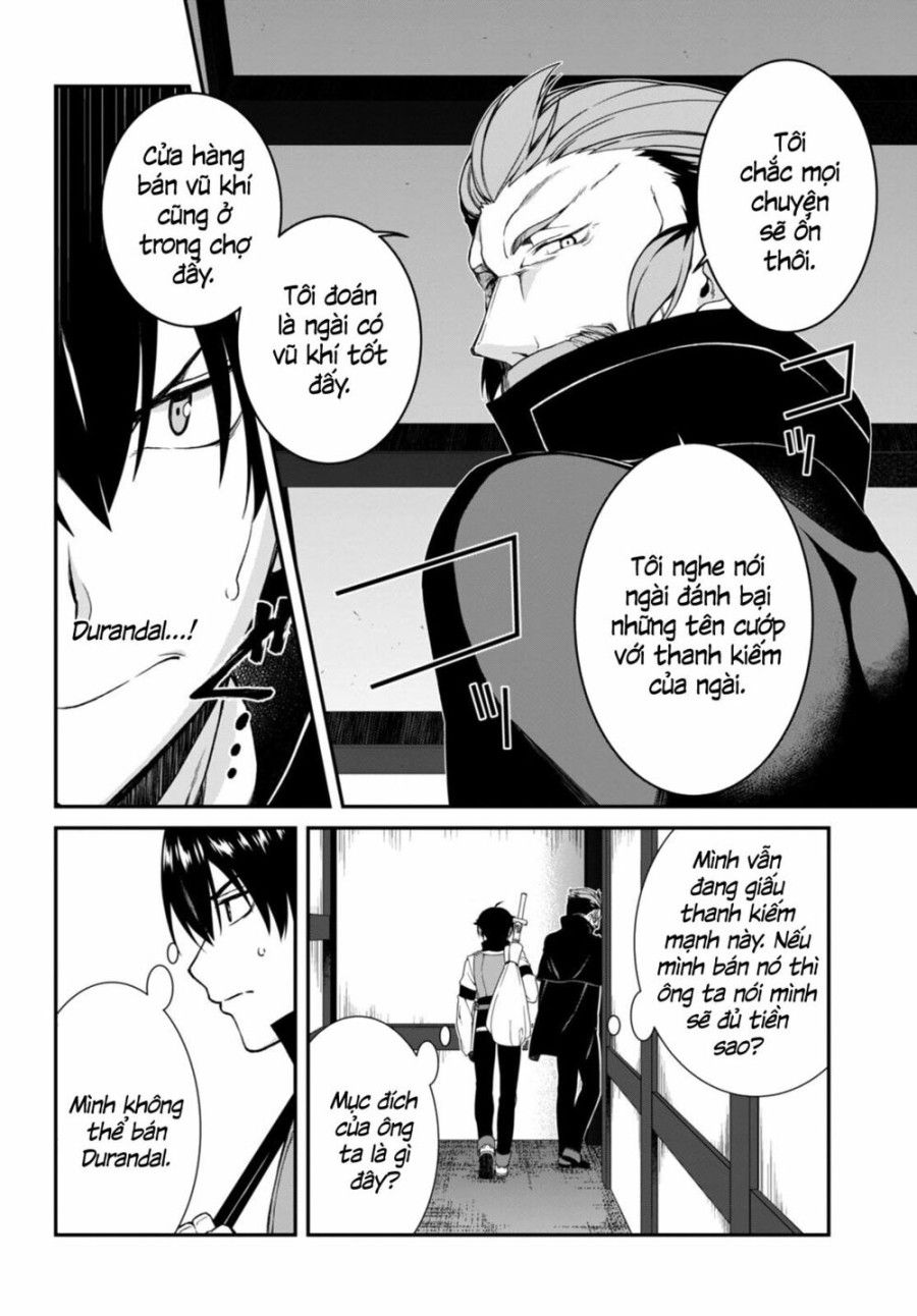 Lập Harem Chốn Mê Cung Ở Dị Giới Chương 3.2 page 29 - Giả Dược