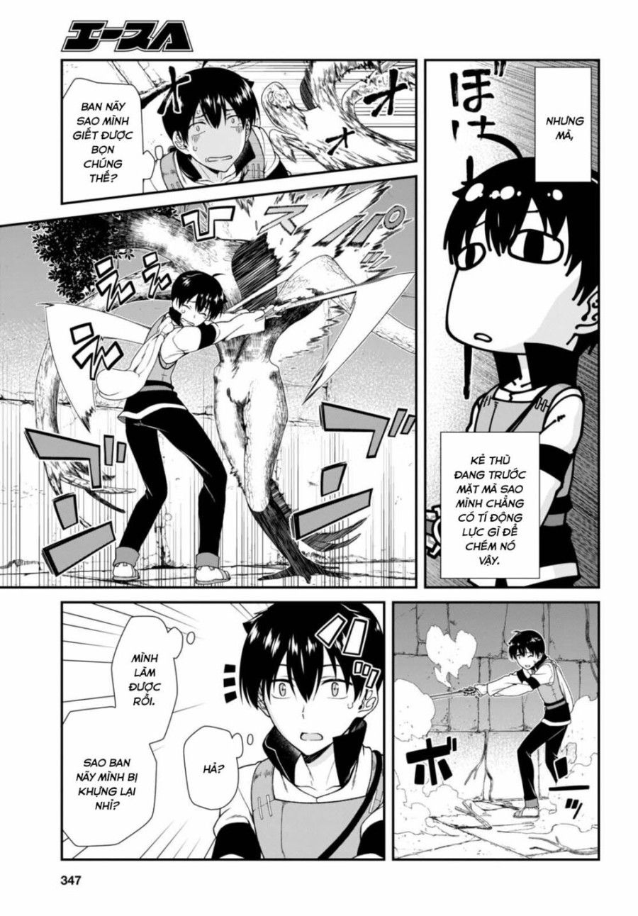 Lập Harem Chốn Mê Cung Ở Dị Giới Chương 4.1 page 14 - Giả Dược