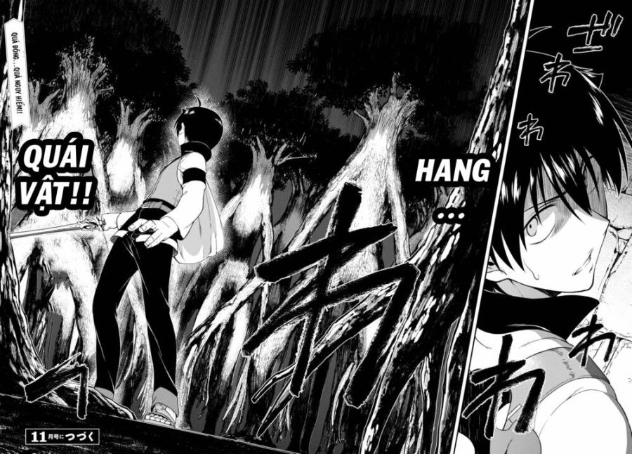 Lập Harem Chốn Mê Cung Ở Dị Giới Chương 4.1 page 23 - Giả Dược