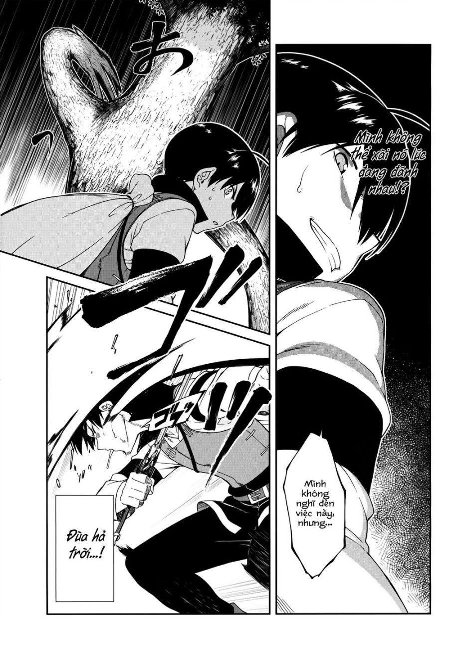 Lập Harem Chốn Mê Cung Ở Dị Giới Chương 4.2 page 11 - Giả Dược