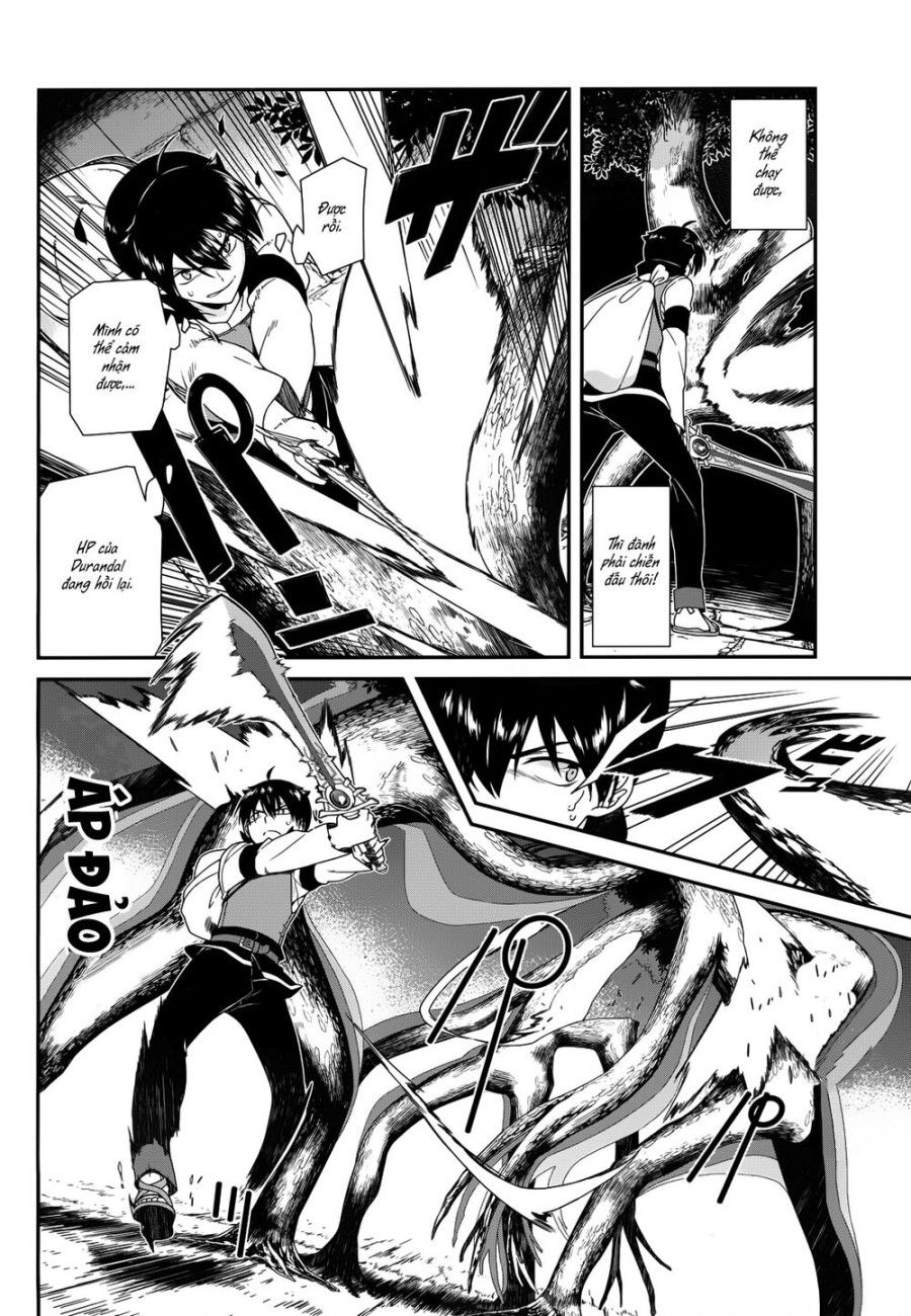 Lập Harem Chốn Mê Cung Ở Dị Giới Chương 4.2 page 12 - Giả Dược