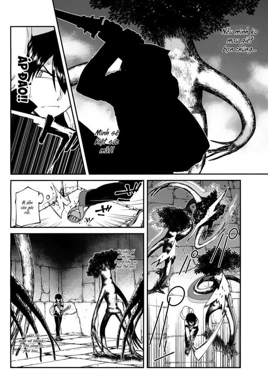 Lập Harem Chốn Mê Cung Ở Dị Giới Chương 4.2 page 14 - Giả Dược