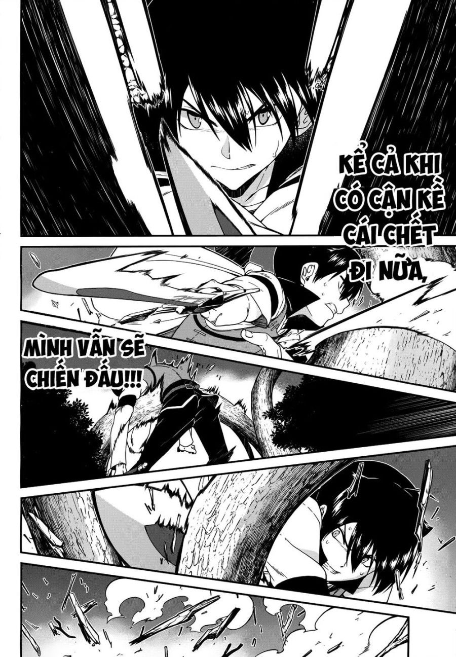 Lập Harem Chốn Mê Cung Ở Dị Giới Chương 4.2 page 16 - Giả Dược
