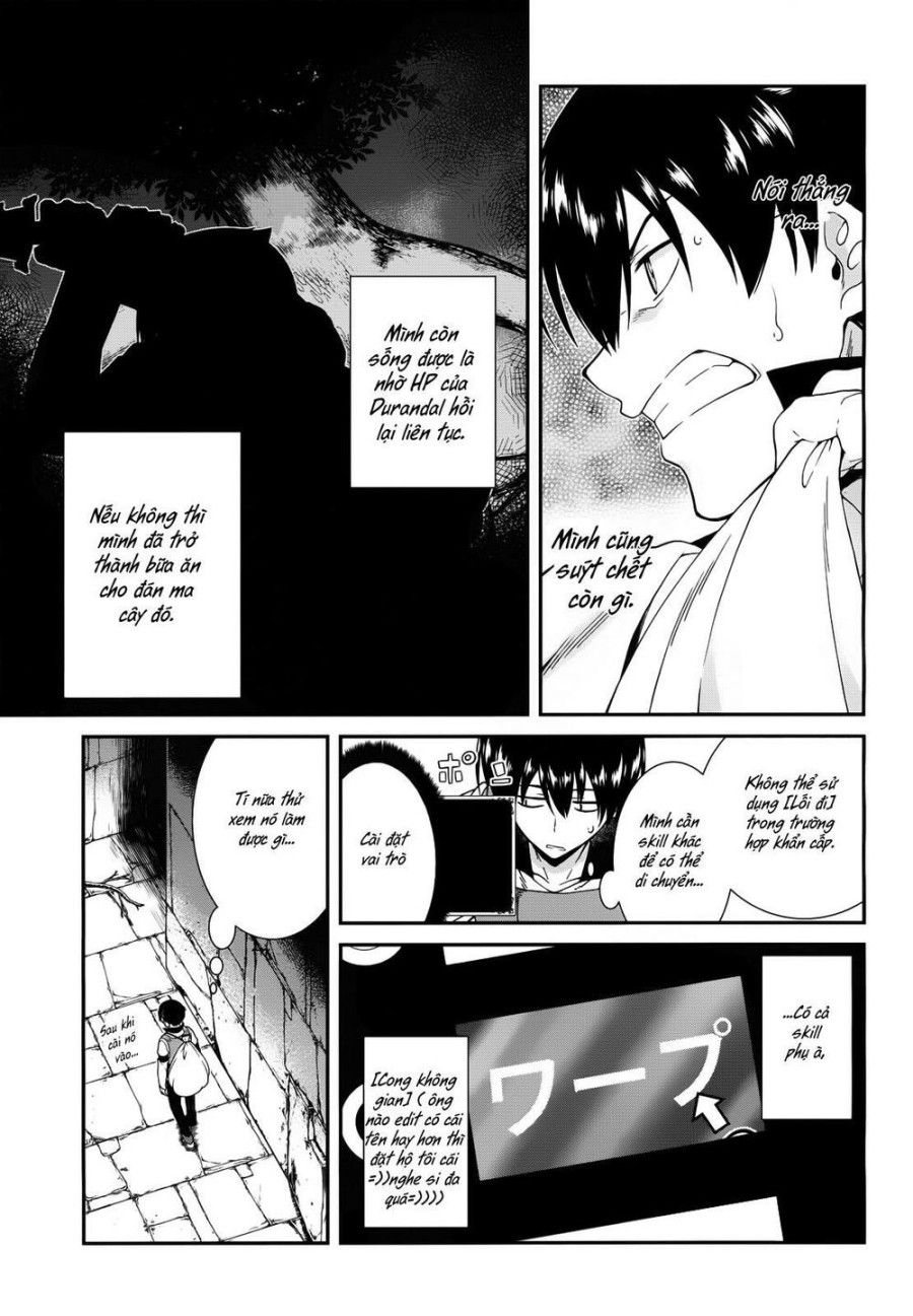 Lập Harem Chốn Mê Cung Ở Dị Giới Chương 4.2 page 19 - Giả Dược