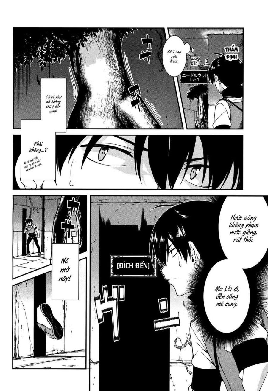 Lập Harem Chốn Mê Cung Ở Dị Giới Chương 4.2 page 20 - Giả Dược