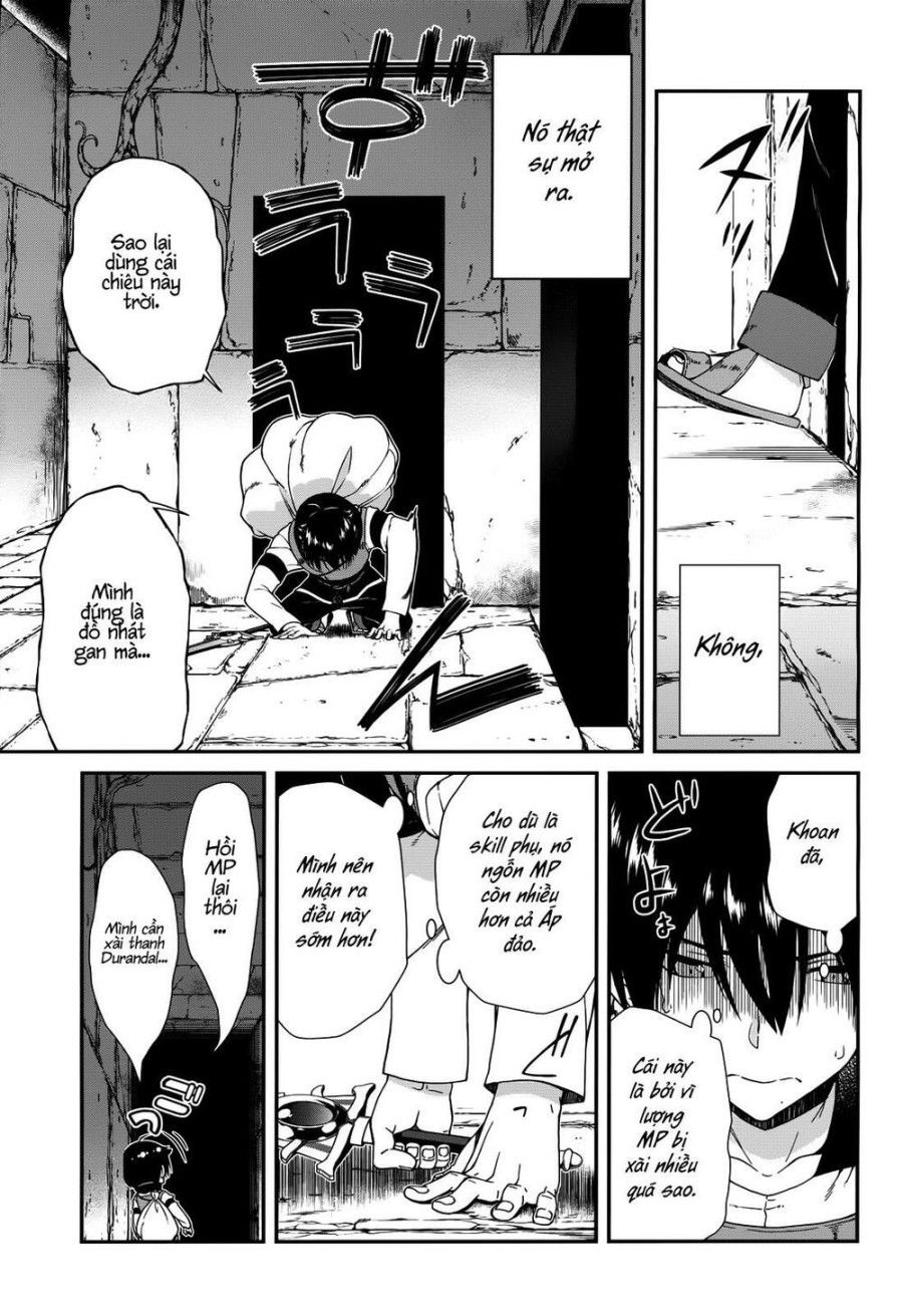 Lập Harem Chốn Mê Cung Ở Dị Giới Chương 4.2 page 21 - Giả Dược