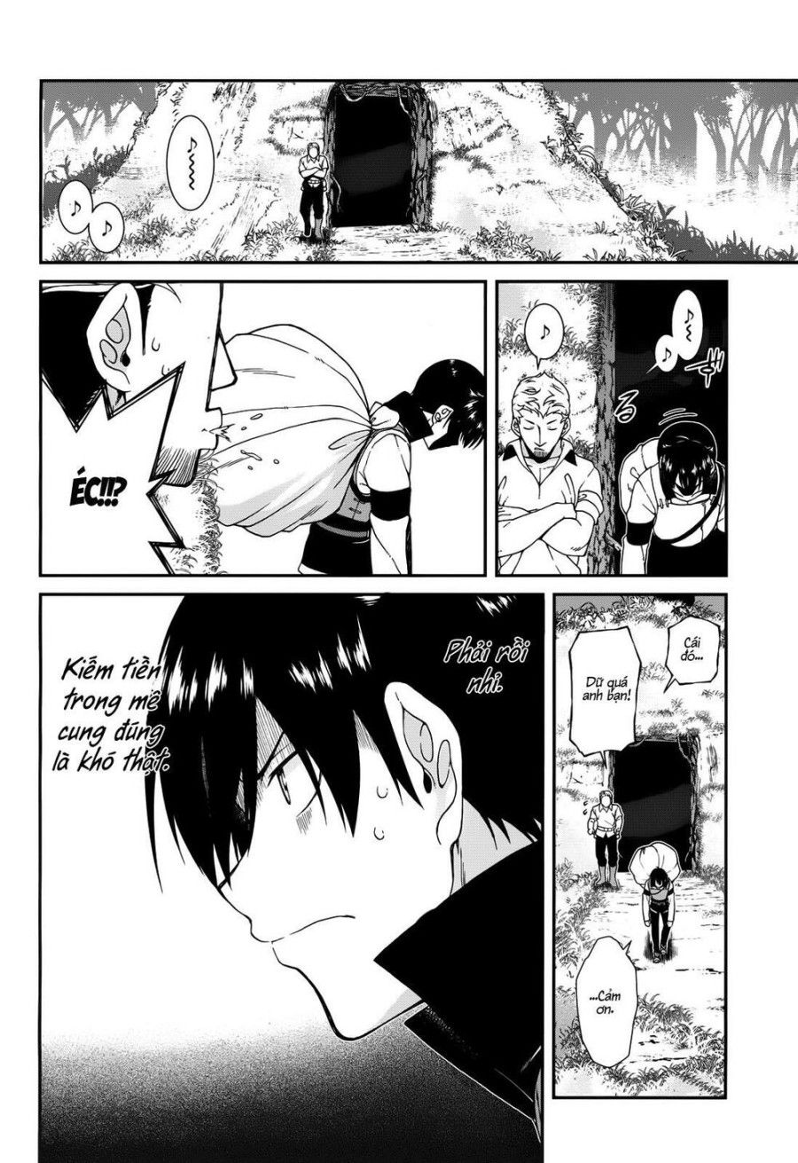 Lập Harem Chốn Mê Cung Ở Dị Giới Chương 4.2 page 22 - Giả Dược