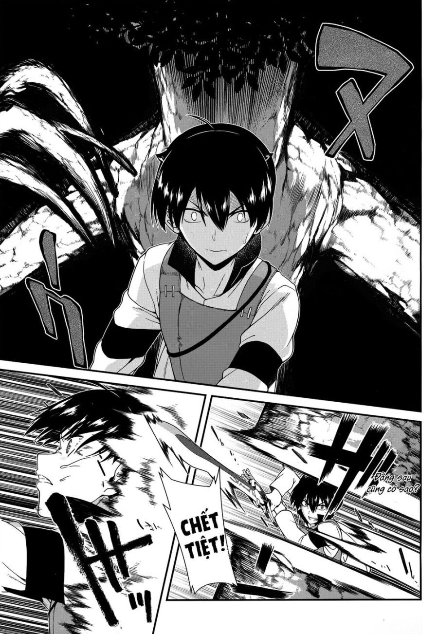 Lập Harem Chốn Mê Cung Ở Dị Giới Chương 4.2 page 9 - Giả Dược