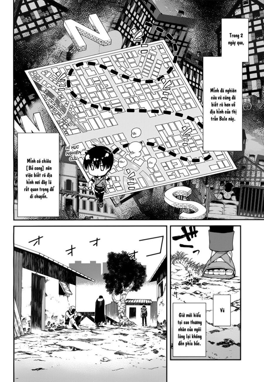 Lập Harem Chốn Mê Cung Ở Dị Giới Chương 5.1 page 13 - Giả Dược