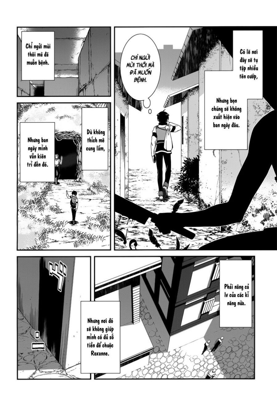 Lập Harem Chốn Mê Cung Ở Dị Giới Chương 5.1 page 15 - Giả Dược
